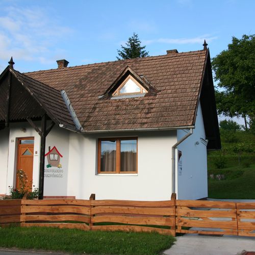 Hertelendi Vendégház Magyarhertelend 