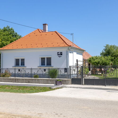 Hét Határ Vendégház Hegyhátszentpéter 