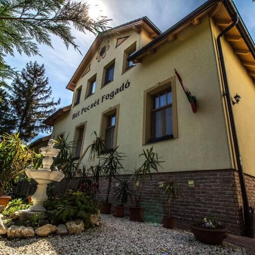 Hét Pecsét Fogadó Sopron 