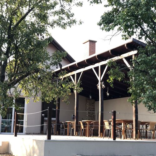 Heted 7 Panzió Szuha 