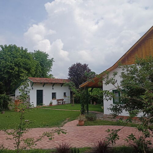 Róza Vendégház Buják 