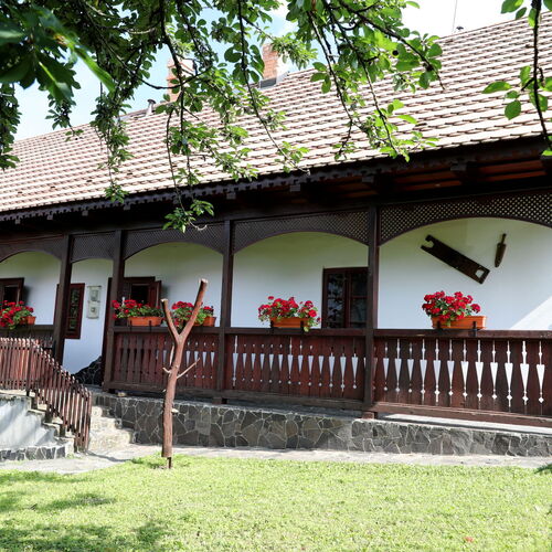 Napsugár Vendégház Balatonkeresztúr 