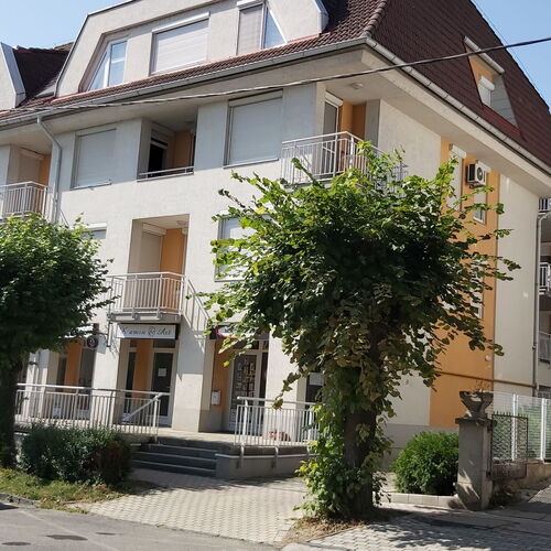 Kitti Apartman Bogács 