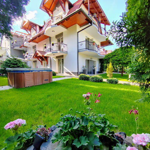 Álom Apartmanház Mezőkövesd 