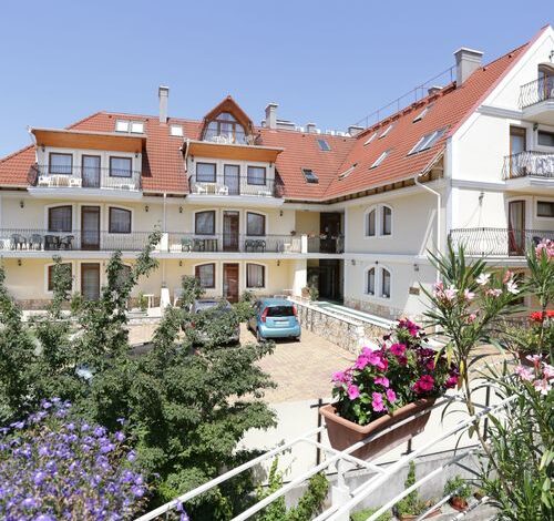 Hévízi wellness hétvége