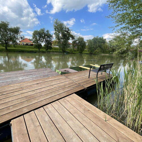 Hídláb Apartman Kimle 3 Hídláb Apartman Kimle