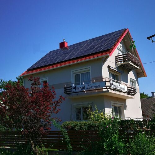 Hikari Apartman Balatonalmádi 