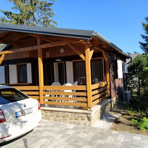 Hipságh Vendégház Hegykő 