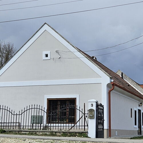 História apartman Nagyvázsony 