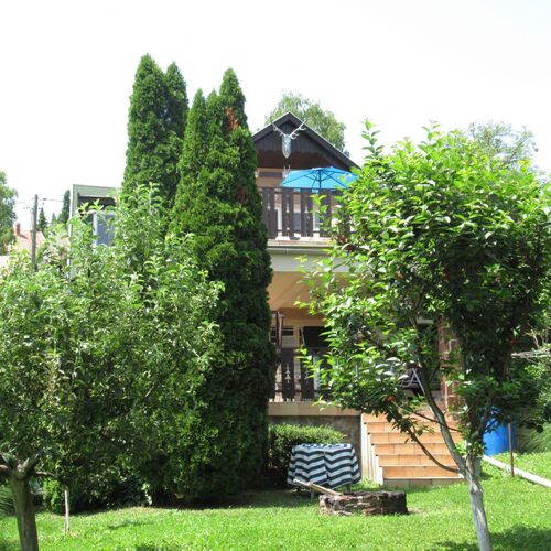 Hlinyánszky Apartman Ábrahámhegy  