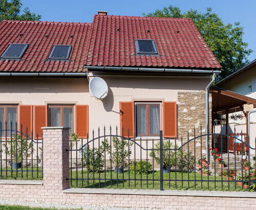 Hőbér Apartman Balatongyörök 