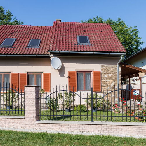 Abigél Apartmanház Balatonfüred 