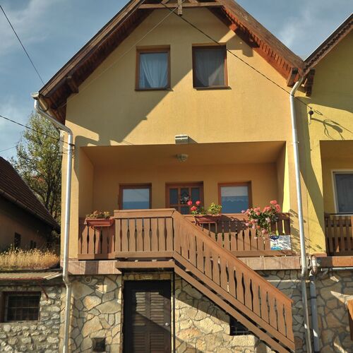 Hócza Apartmanház Szilvásvárad 