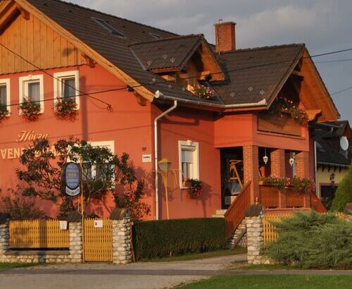 Hócza Vendégház Szilvásvárad 