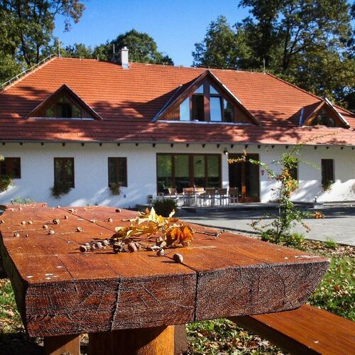 Hódoséri Vadászház Bakonyszentlászló 