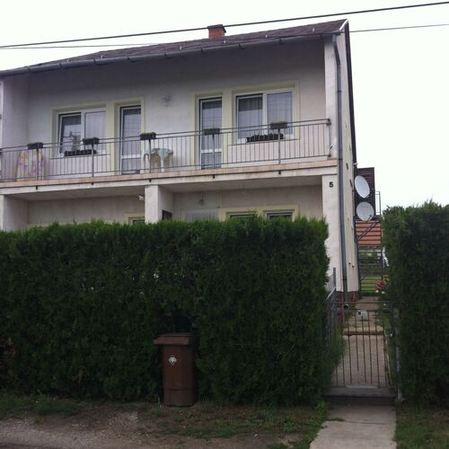 Hoffer Apartman Zánka 