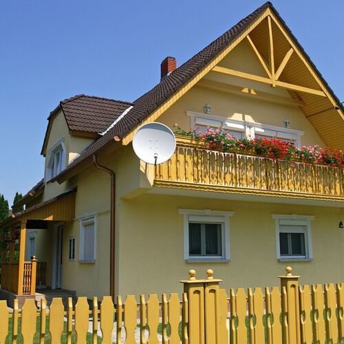 Hohl Üdülőház Balatonmáriafürdő 