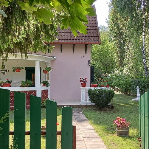 Malomfészek Apartman Tapolca 