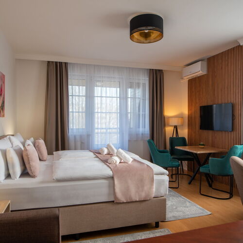 Újhuta Kastélyszálló Háromhuta 