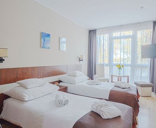 Holiday Beach Budapest Wellness & Sauna Park Hotel 