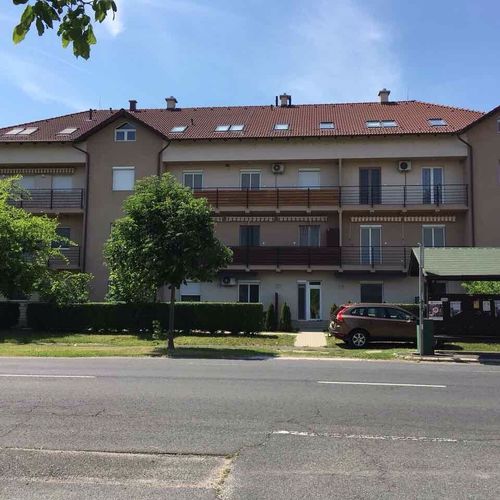 Holiday Home Apartmanok Szántód 