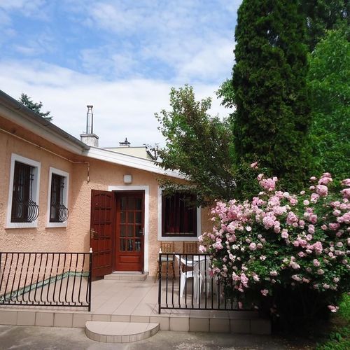 Holiday Nyaralóház Balatonfüred 