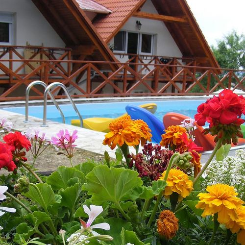 HolidaySportHaus Balatongyörök 