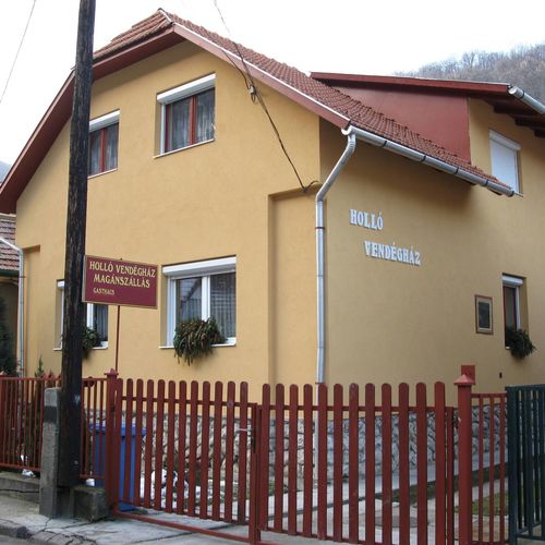 Holló Vendégház Lillafüred 