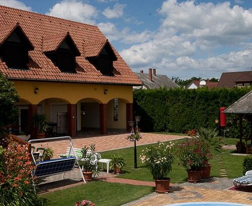 Holp Vendégház Balatonföldvár 