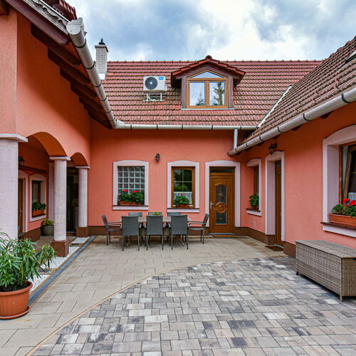 Erdő Lelke Vendégház Nagymaros 