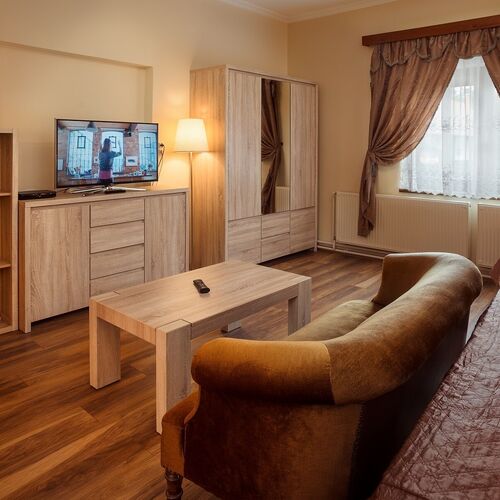 Honti Apartmanház Visegrád 