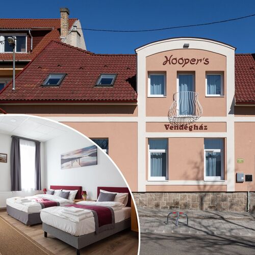 Lavender Apartment Siófok 