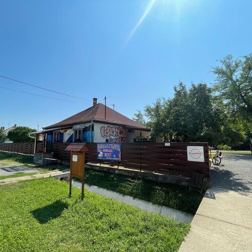 Szent Anna Vendégház Bükkszék 