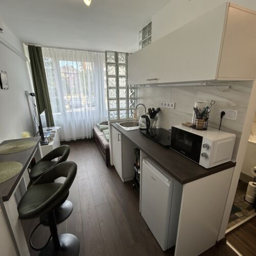 Horgony Apartman Balatonalmádi 