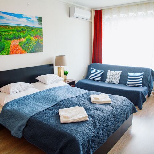 Horgony Apartman Csopak 