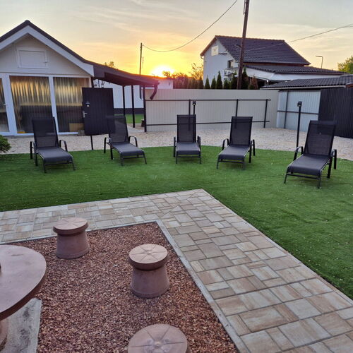 Hegin Szigeti Apartman Pécs 