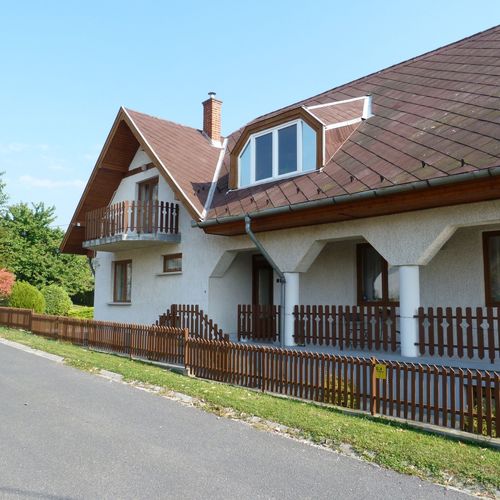 Horizont Nyaralóház Vonyarcvashegy  