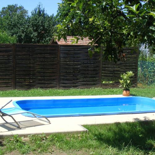 Mandulás Kabin Balatongyörök 