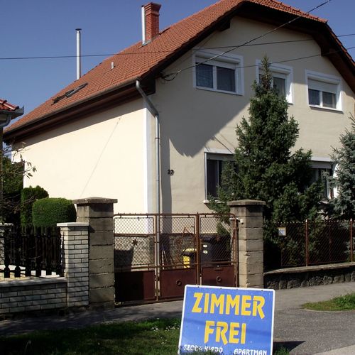 Crystal Ház Apartman Kaposvár 