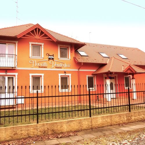 Horváth Vendégház Gyopárosfürdő 1 Horváth Vendégház Gyopárosfürdő