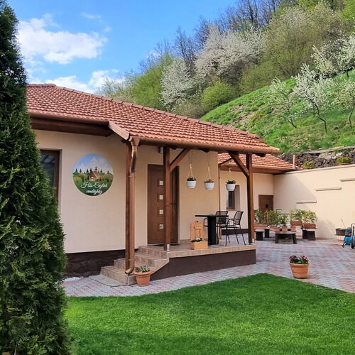 Hős-Ceglédi Vendégház Miskolc-Bükkszentlászló 