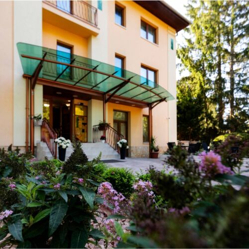 Hotel Anna Mátrafüred 