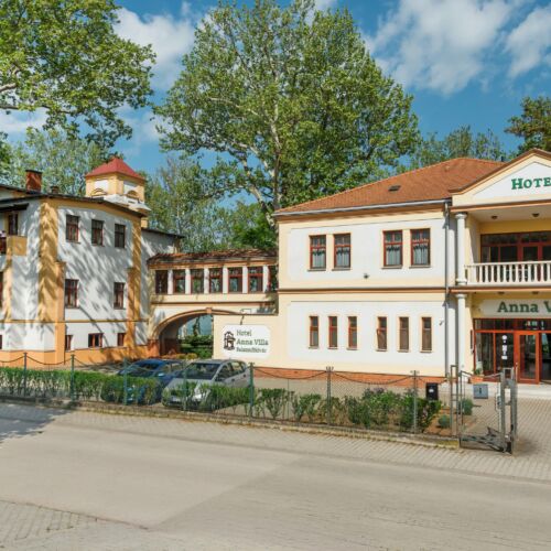 Hotel Anna Villa Balatonföldvár 