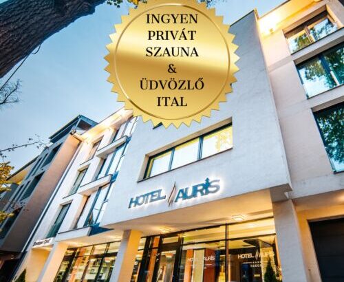 Hotel Auris Szeged 