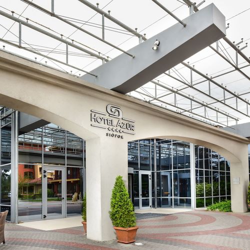 Hotel Azúr Siófok 