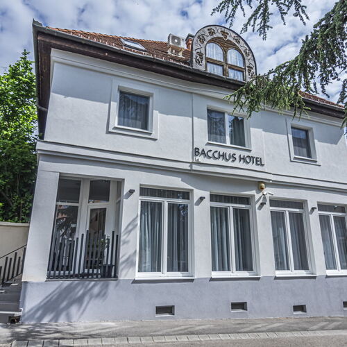 Hotel Bacchus Keszthely 