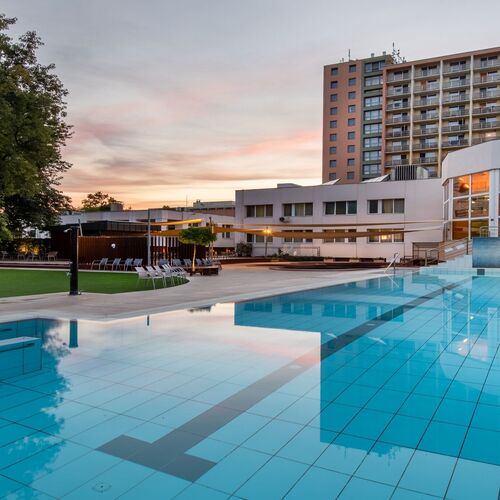 Hotel Barátság Hajdúszoboszló 