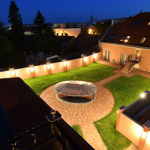 Hotel Barbakán Pécs 