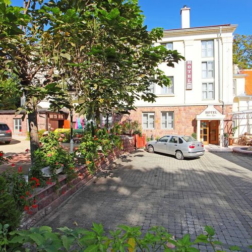 Hotel Blaha Lujza Balatonfüred 