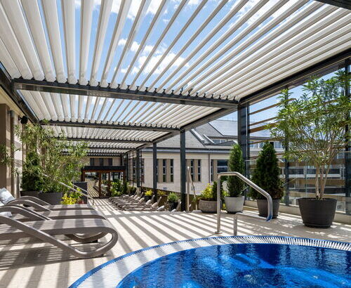 Hotel Bodrog Wellness & Elix Spa Sárospatak 